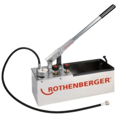 ROTHENBERGER Prüfpumpe RP 50S Inox, manuell - 60203