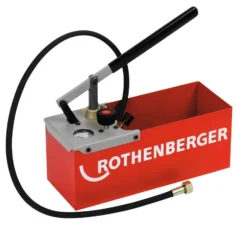ROTHENBERGER Prüfpumpe TP 25, manuell - 60250