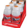 ROTHENBERGER Radiatorenreiniger, 6-er Pack- 1500000200