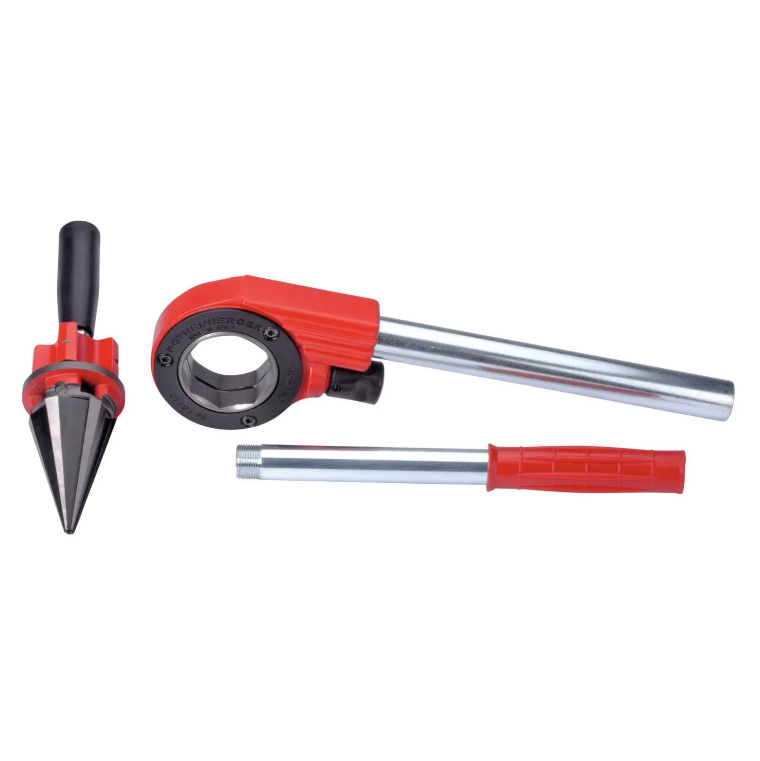 ROTHENBERGER Ratschenarm komplett, SUPER CUT 2"- 71272