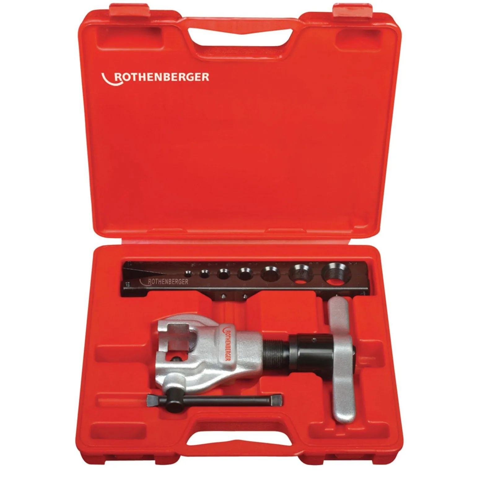 ROTHENBERGER Ratschen-Taumel-Bördelgerät, Matrize Zoll - 222404
