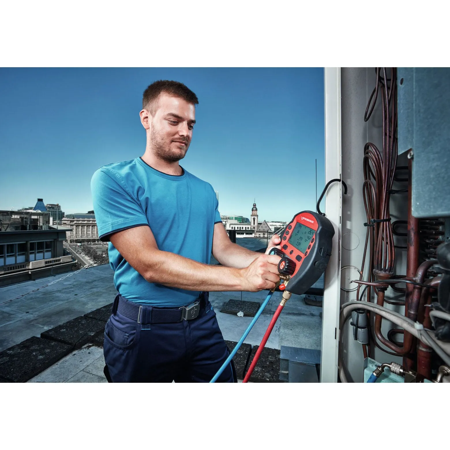ROTHENBERGER Red Box für ROCOOL 600- 1000000539