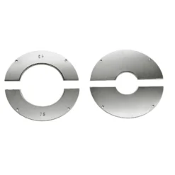 ROTHENBERGER Reduktionsspanneinsatz R/F für P110, 63mm, 2 Halbschalen - 55129
