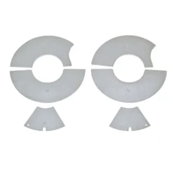 ROTHENBERGER Reduktionsspanneinsatz für Saniline, 110mm - 54089