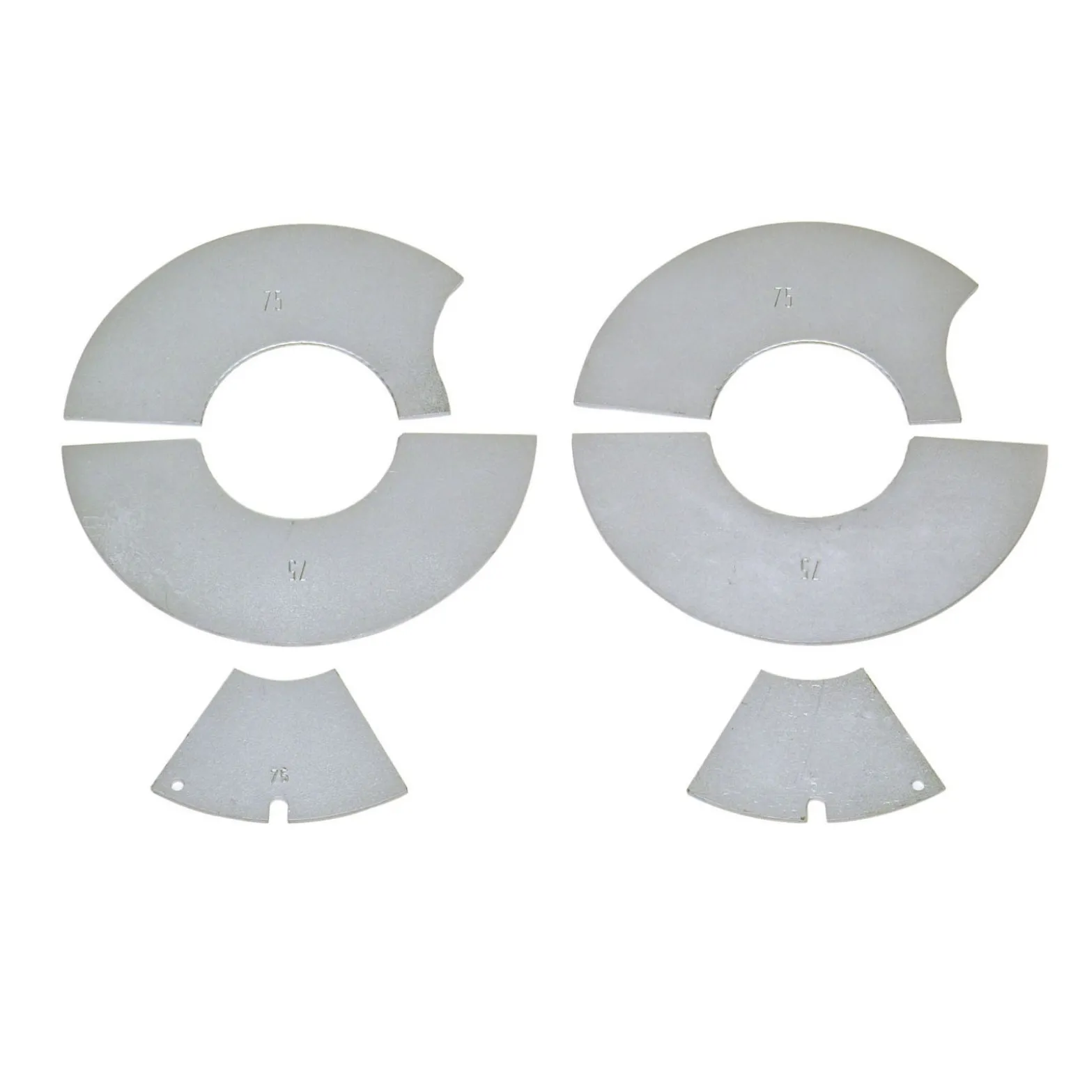 ROTHENBERGER Reduktionsspanneinsatz für Saniline, 110mm - 54089