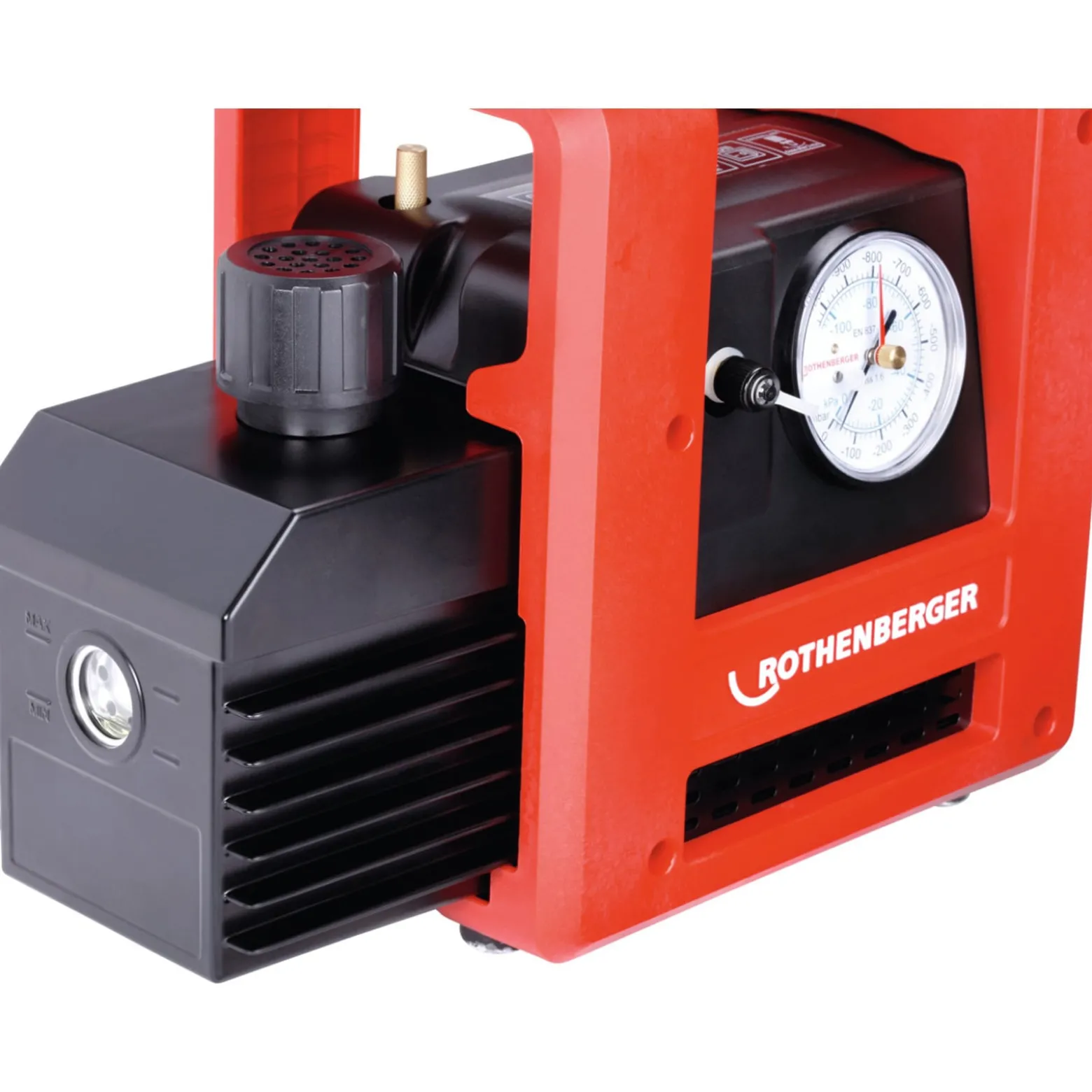 ROTHENBERGER ROAIRVAC R32 9.0 230V, 255 l/min, 750W - 1000002714