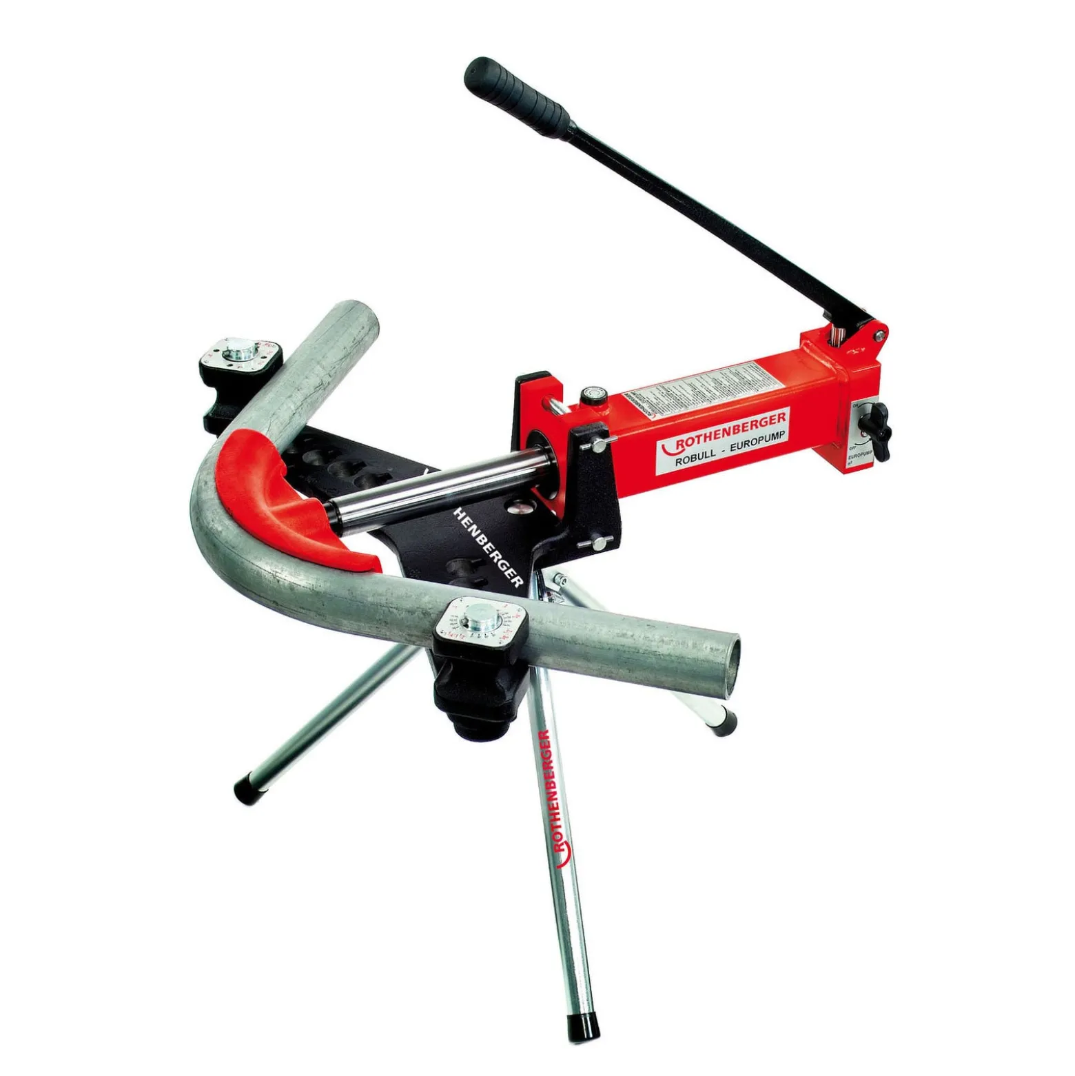 ROTHENBERGER ROBULL Typ E, ohne Zubehör- 057950X