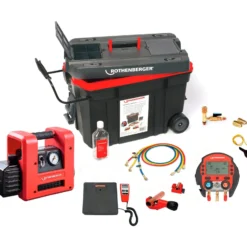 ROTHENBERGER ROCADDY 120 R32 Digital - 1000002561