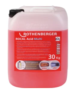 ROTHENBERGER ROCAL Acid Multi Entkalkungskonzentrat 30kg - 1500000117