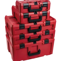 ROTHENBERGER ROCASE 4212 Werkzeugkoffer mit Einlage Pressbacken klein - 1000001808