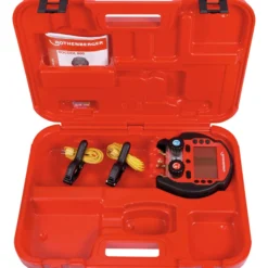 ROTHENBERGER ROCOOL 600 Set Koffer und 2 Temperatur-Klemmen - 1000000570