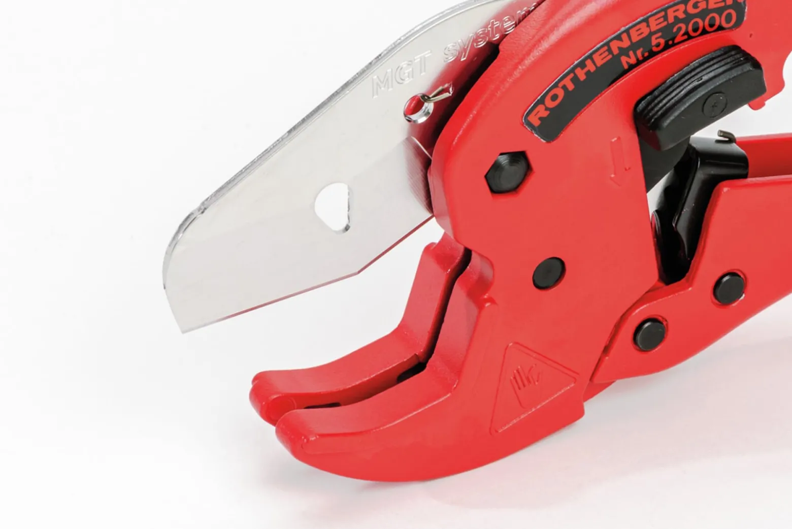ROTHENBERGER ROCUT TC 42 Kunststoffrohrschere, 0-42mm - 52000