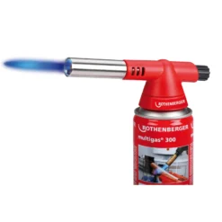ROTHENBERGER ROFIRE 4 Set mit Multigas 300, 7/16"-EU - 1000002359