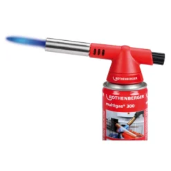 ROTHENBERGER ROFIRE 4 Set mit Multigas 300, 7/16