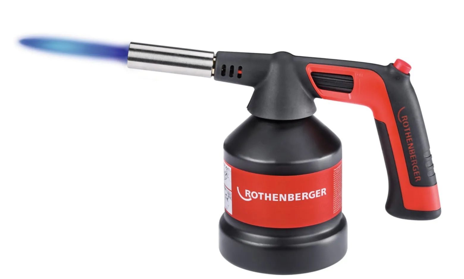 ROTHENBERGER ROFLAME 4 PIEZO ohne Gaskartusche im Karton - 1000002358