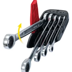 ROTHENBERGER Rohrauflageständer, verstellbar, bis 6" - 56047
