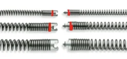 ROTHENBERGER Rohrreinigungsspirale Standard, 16mm x 2,3m - 72431