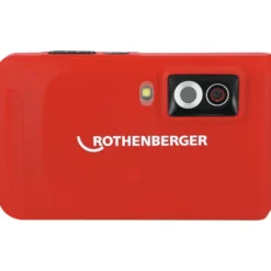ROTHENBERGER ROINFRATECT Wärmebildkamera + Bluetooth Lautsprecher - 1500005132-Set