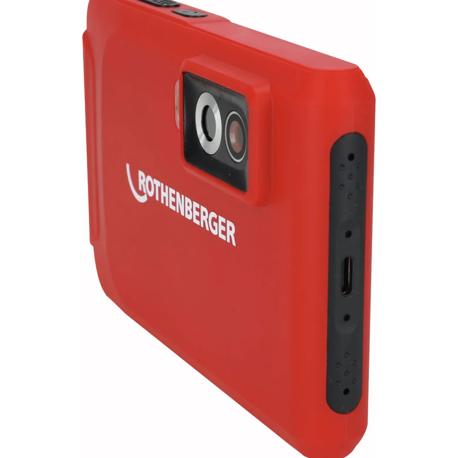 ROTHENBERGER ROINFRATECT Wärmebildkamera + Bluetooth Lautsprecher - 1500005132-Set