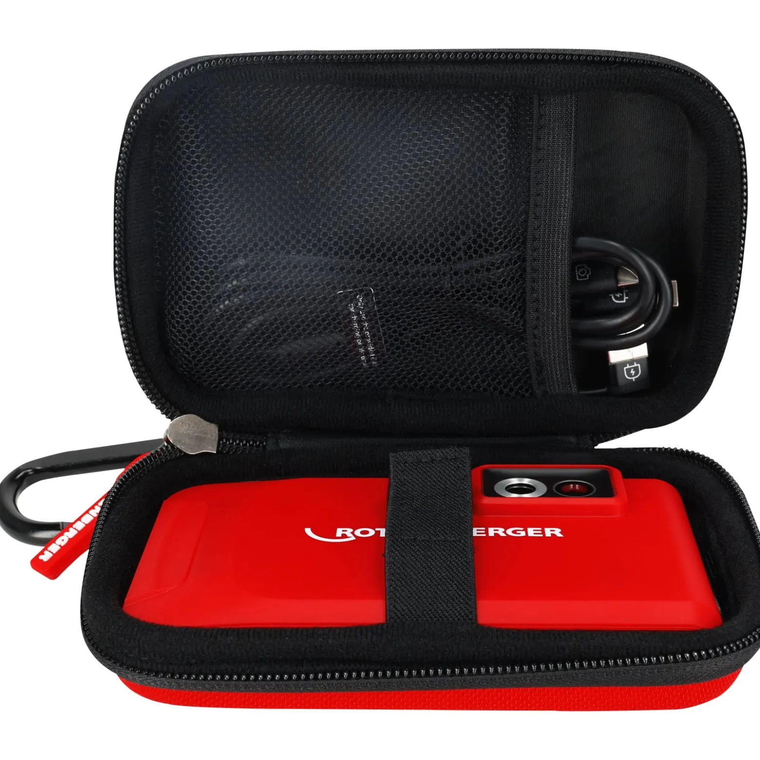 ROTHENBERGER ROINFRATECT Wärmebildkamera + Bluetooth Lautsprecher - 1500005132-Set