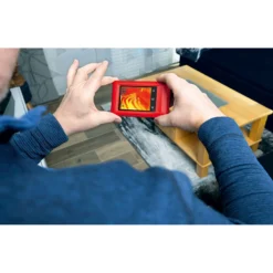 ROTHENBERGER ROINFRATECT Wärmebildkamera + Bluetooth Lautsprecher - 1500005132-Set