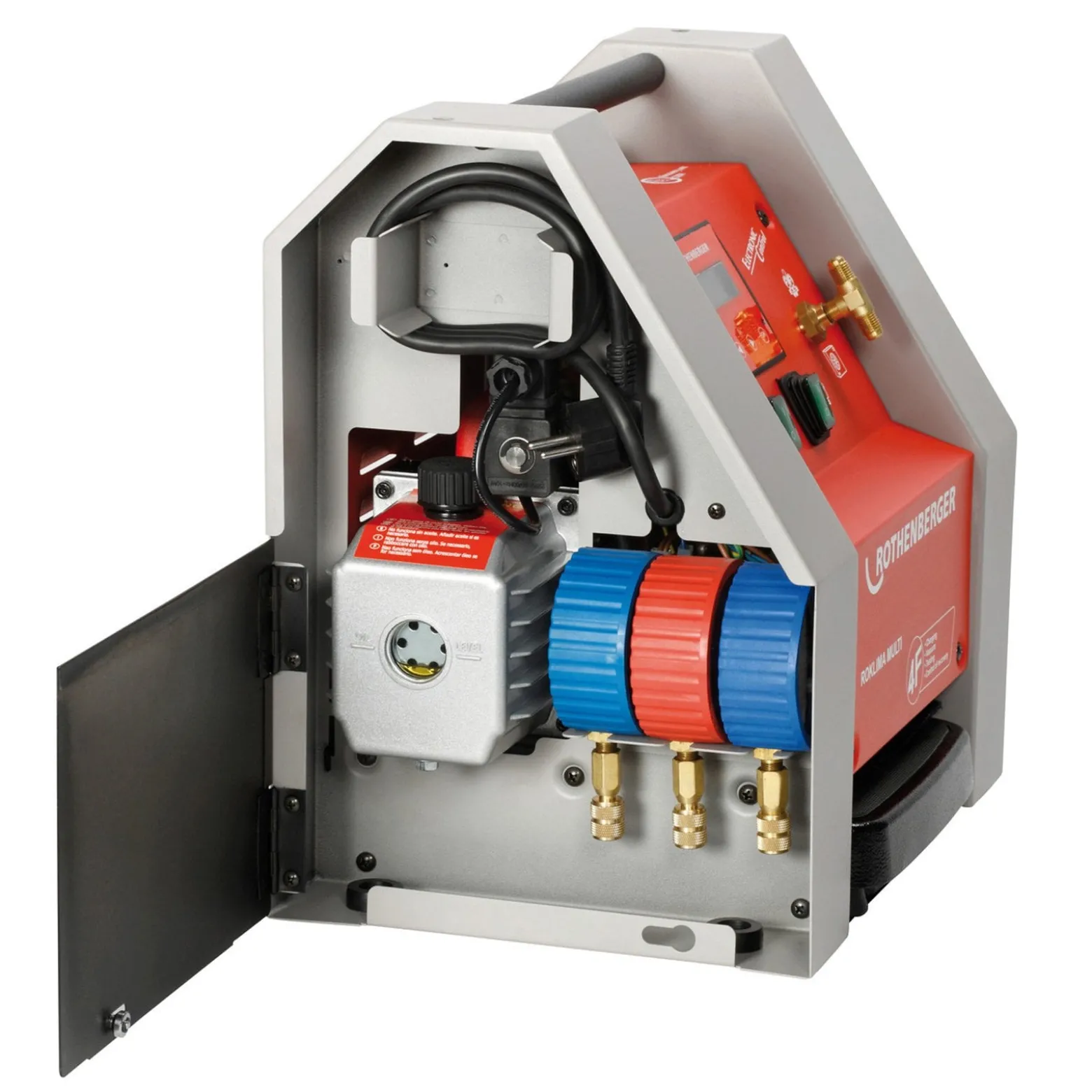 ROTHENBERGER ROKLIMA Multi 4F, 80bar - 1000000138