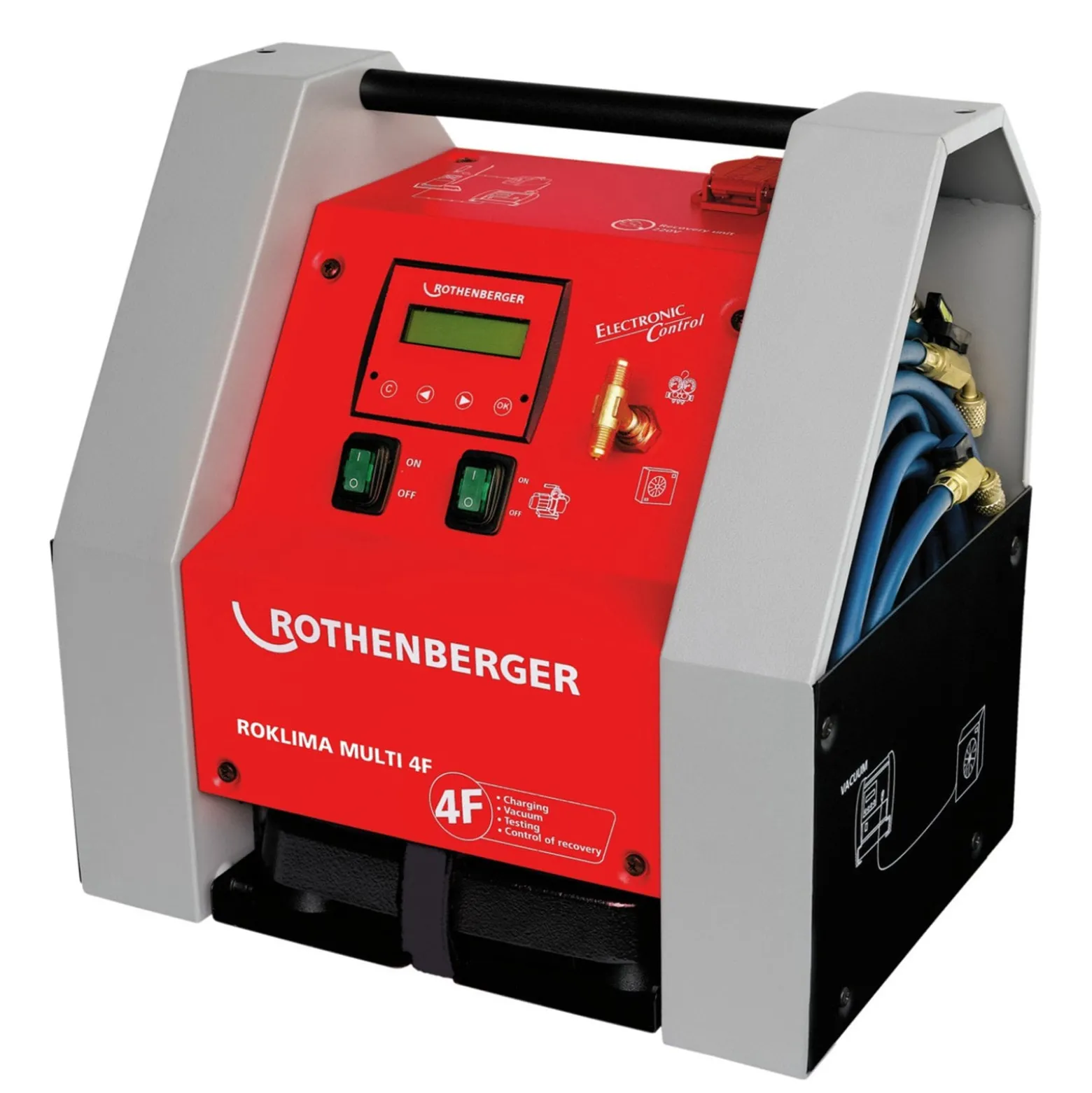 ROTHENBERGER ROKLIMA Multi 4F, 80bar - 1000000138