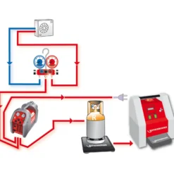 ROTHENBERGER ROKLIMA Multi 4F, 80bar - 1000000138