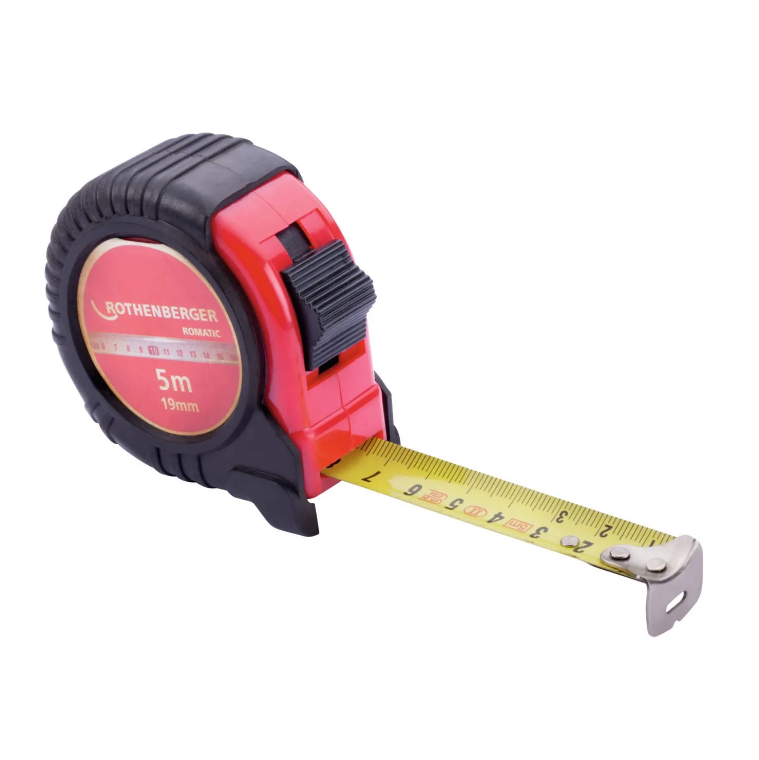 ROTHENBERGER Rollbandmaß ROMATIC, 5m- 77397