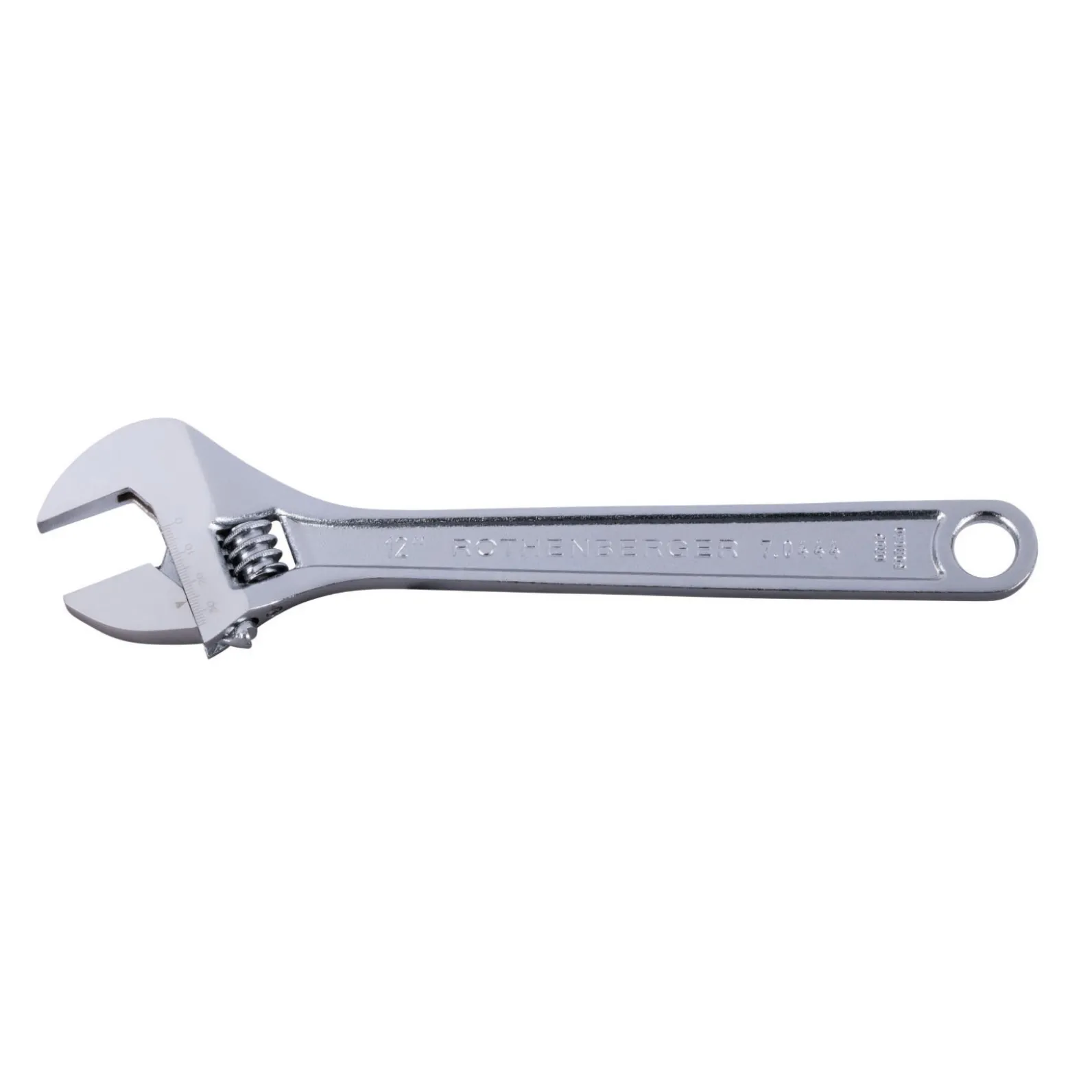 ROTHENBERGER Rollgabelschlüssel 12", SW bis 34mm- 70444