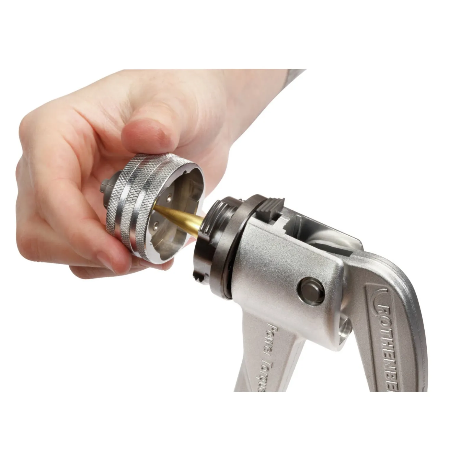 ROTHENBERGER ROLOCK EPT Zange - 12400