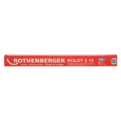 ROTHENBERGER ROLOT S15,nach ISO 17672, 2x2x500mm, 1kg - 40015