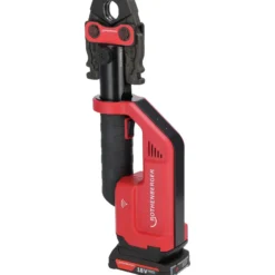 ROTHENBERGER ROMAX COMPACT III Set, Akku-Pressmaschine U16-20-25, 2Ah, EU, AMP - 1000004283