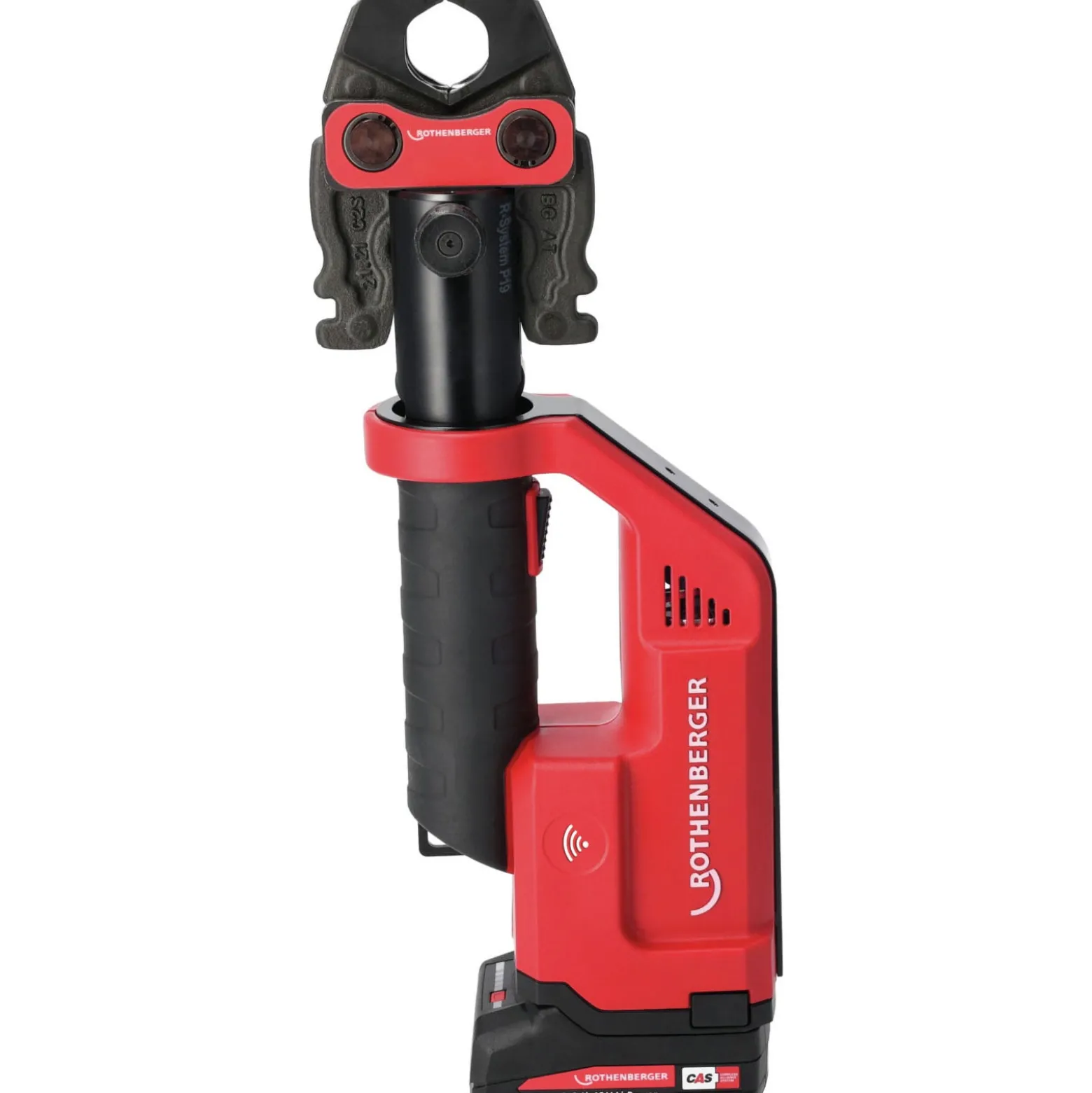 ROTHENBERGER ROMAX COMPACT III Set U16-20-25, 2Ah, EU, CAS - 1000004281