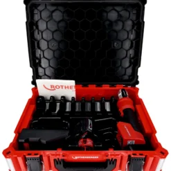 ROTHENBERGER ROMAX NANO Basic Set, 2Ah, AMPShare - 1000005483