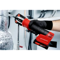 ROTHENBERGER ROMAX NANO iJAWs Set, RFz, 16-20-25mm, 2Ah, AMPShare - 1000005500