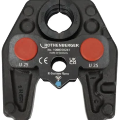 ROTHENBERGER ROMAX NANO iJAW, U, 25mm - 1000050241