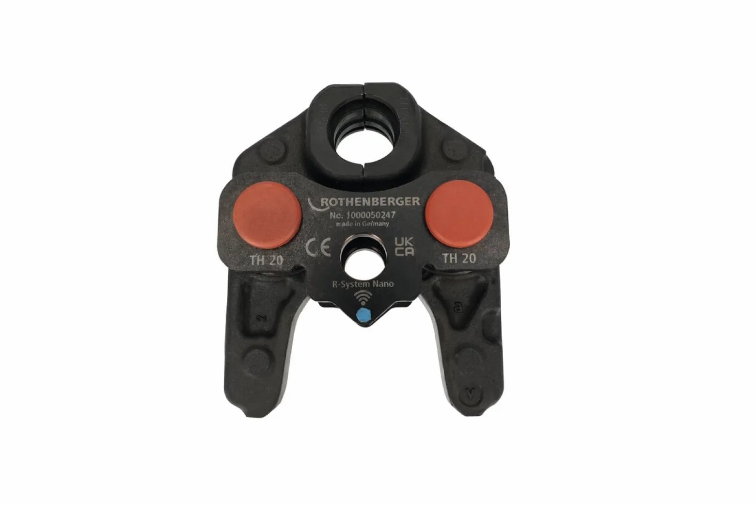 ROTHENBERGER ROMAX NANO iJAW, TH, 20mm - 1000050247