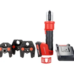 ROTHENBERGER ROMAX NANOiJAWs Set, M, 15-22-28mm, 2Ah, AMPShare - 1000005492