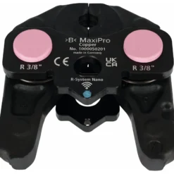 ROTHENBERGER ROMAX NANO iJAW, >B< MaxiPro, 3/8" Pressbacke - 1000050201