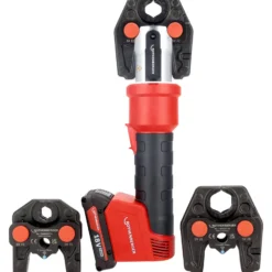 ROTHENBERGER ROMAX NANO iJAWs Set, SV, 15-22-28mm, 2Ah, AMPShare - 1000005494