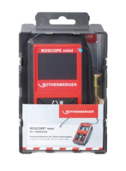 ROTHENBERGER ROSCOPE mini Set - 1000002268