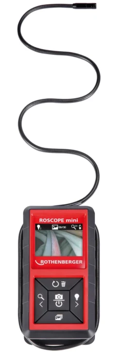 ROTHENBERGER ROSCOPE mini Set - 1000002268