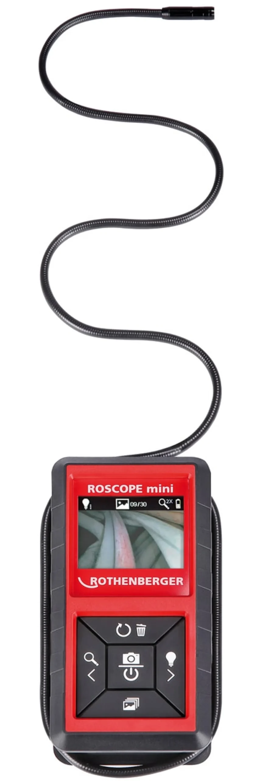 ROTHENBERGER ROSCOPE mini Set - 1000002268