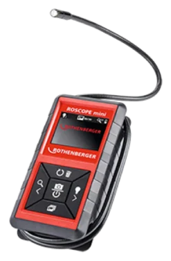 ROTHENBERGER ROSCOPE mini Set - 1000002268