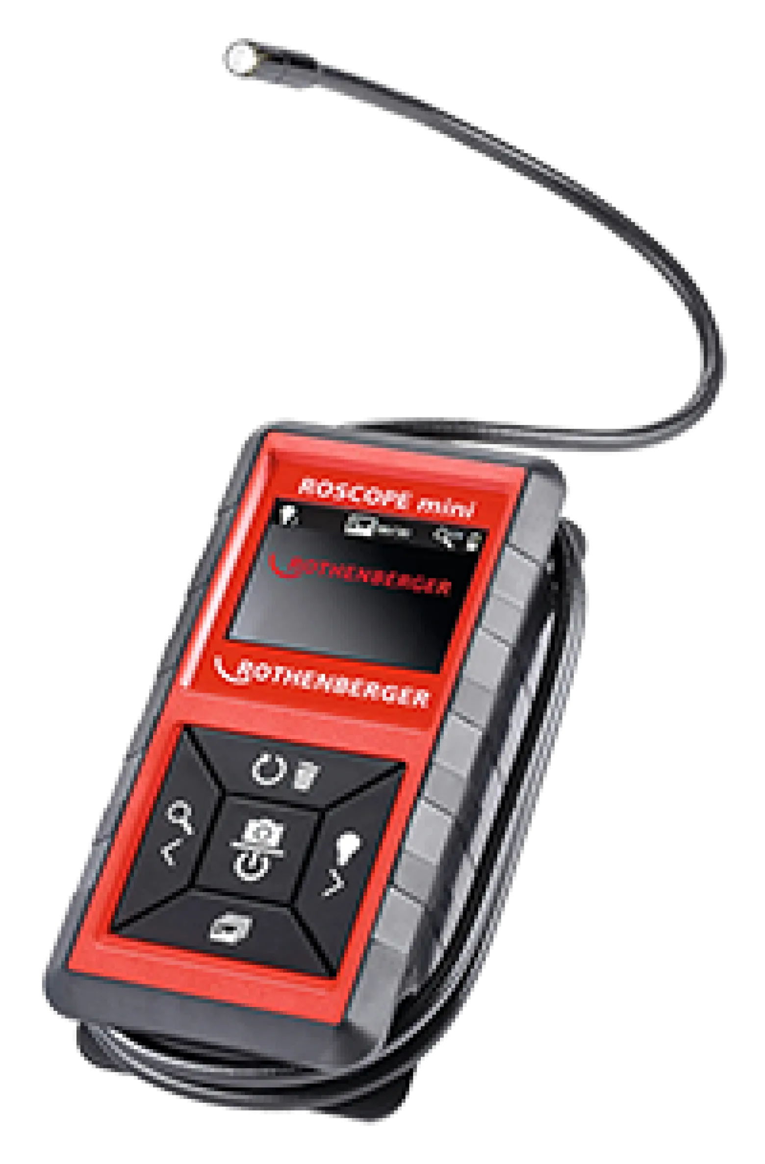 ROTHENBERGER ROSCOPE mini Set - 1000002268