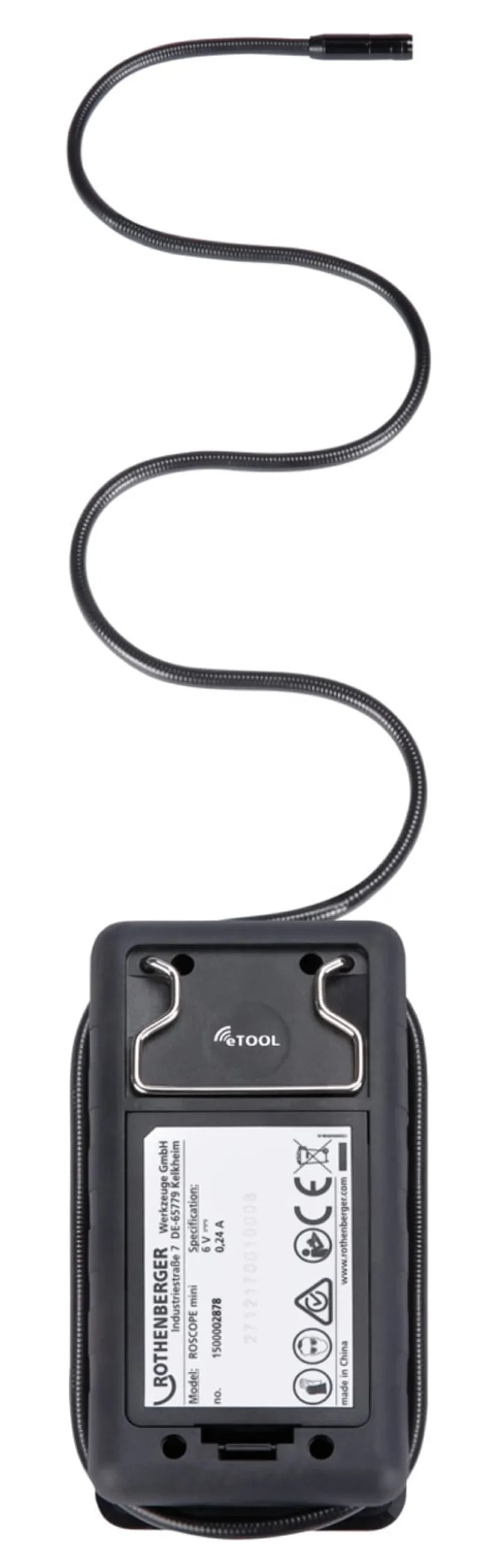 ROTHENBERGER ROSCOPE mini Set - 1000002268