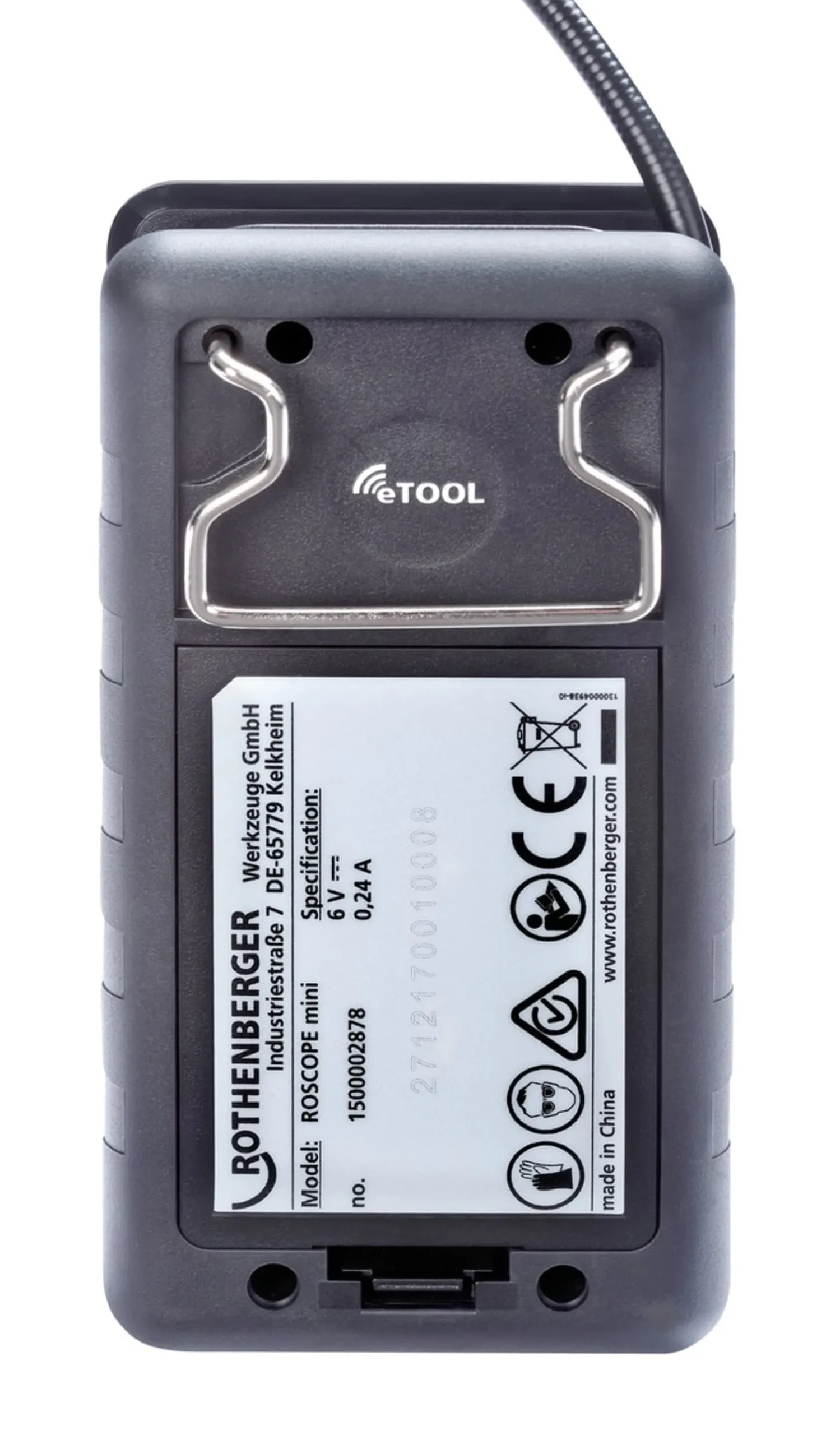 ROTHENBERGER ROSCOPE mini Set - 1000002268