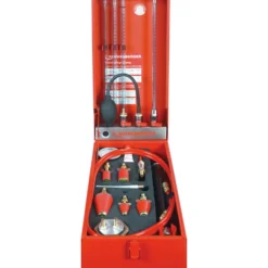 ROTHENBERGER ROTEST GW 150/4 analoges Dichtheitsprüfgerät ohne Einrohrzählerkappe - 61701