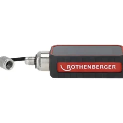 ROTHENBERGER ROVAC PRO Digitale Vakuummessgerät + ROLEAK PRO IR Leckageortungsgerät + ROCOOL MINI Digitale Monteurhilfe + ROSCALE 150 Kältemittellwaage + Bluetooth Lautsprecher - 1000005061-5063-5060-5062-Set